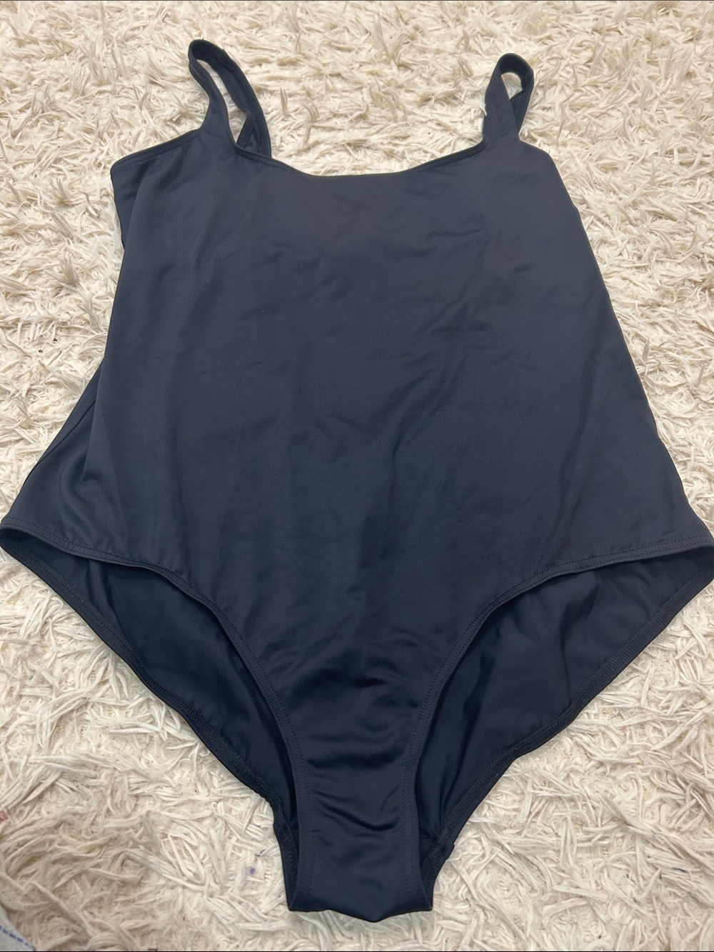 Lafayette 148 New York Women's One-Piece Swimsuit - black
